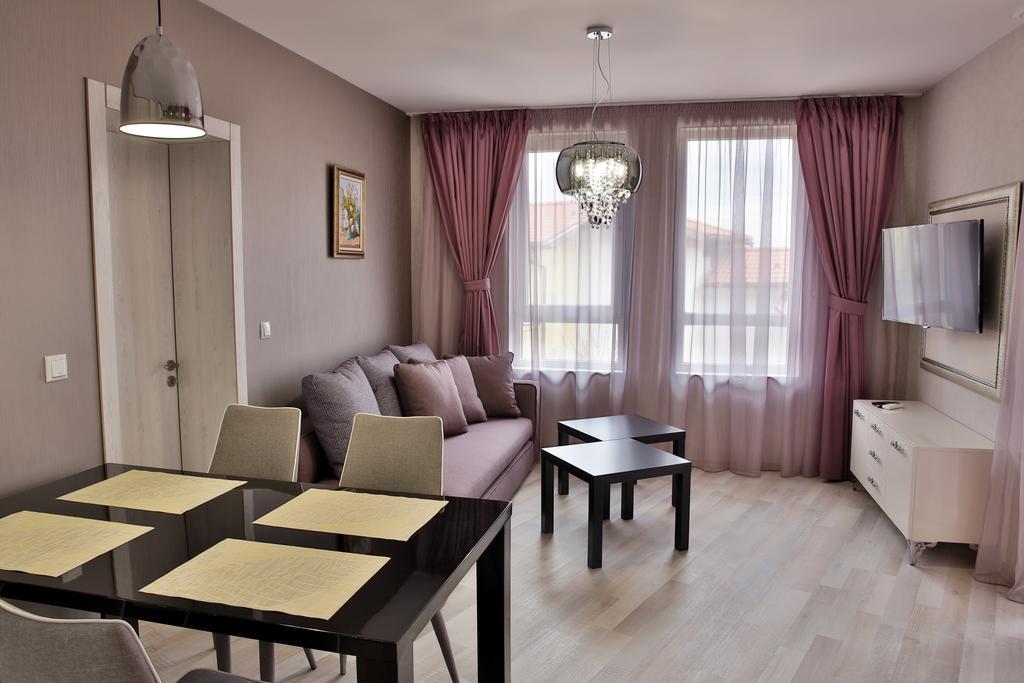 Black Sea Royal Villa Rogachevo Exterior foto